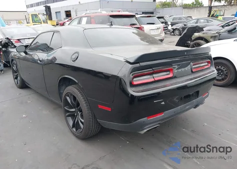 2016 Dodge Challenger R/T from USA, damaged, VIN 2C3CDZBT1GH125712